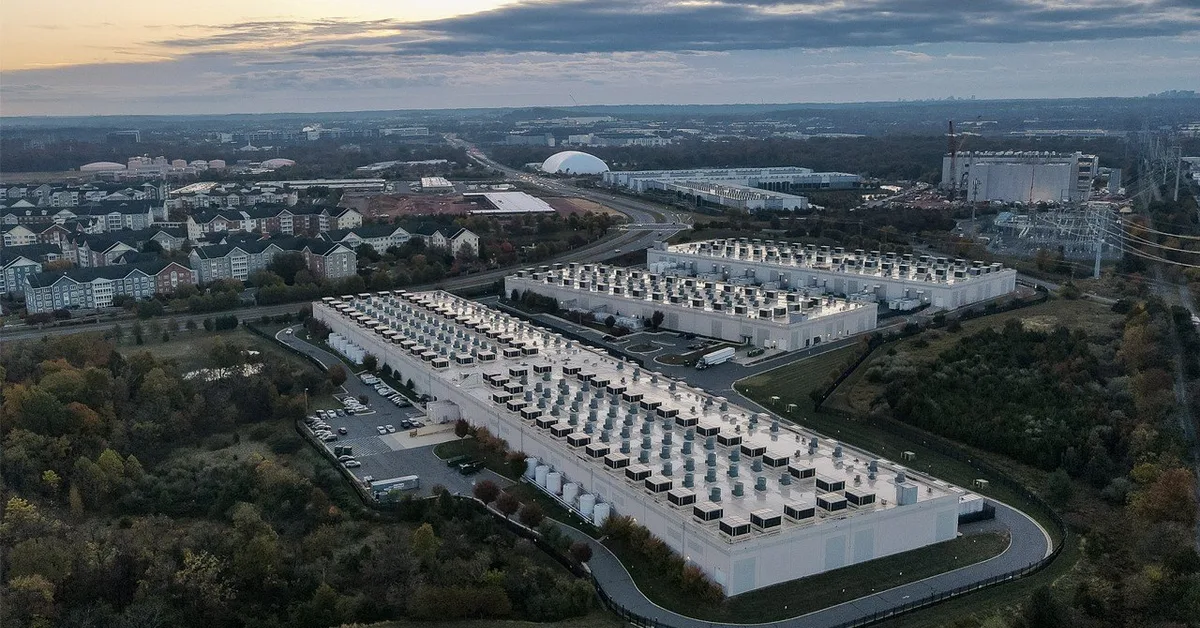 Amazon Snaps Up George Washington University Campus in Virginia's Data Center Alley for $427 Million