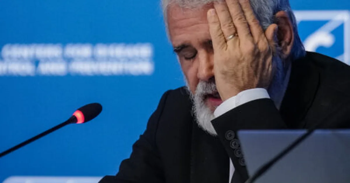 RFK may replace entire panel of CDC vaccine advisors again, ally lets slip