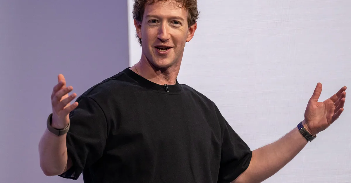 Meta is forming some employees into AI-native 'pods,' leaked memo shows