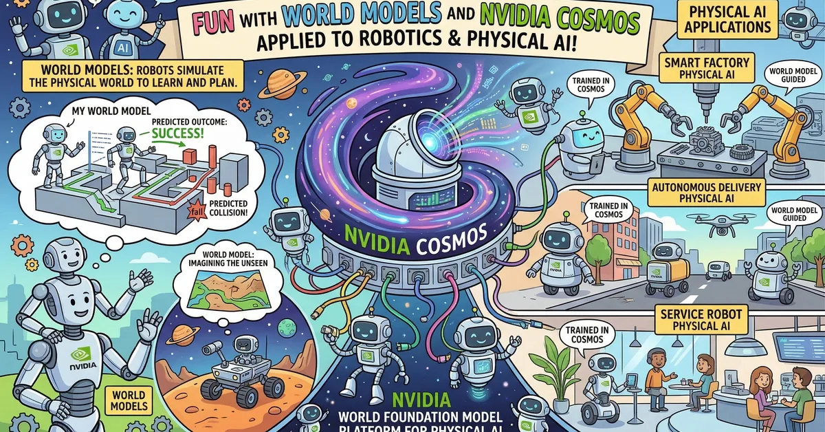 The Sequence Knowledge #829: World Models and Physical AI