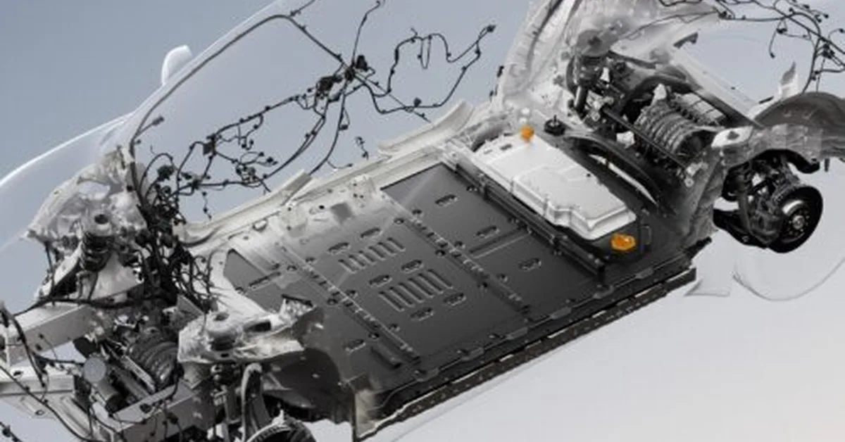 Lucid announces midsize EV platform, says profitability lies with SUVs