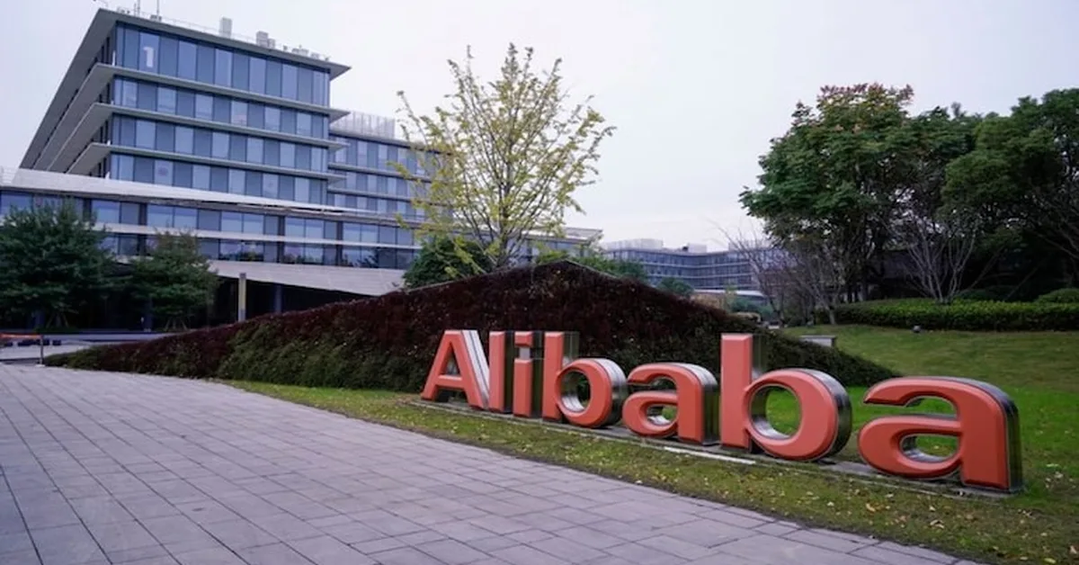 Alibaba pins hopes on AI as quarterly net profit drops