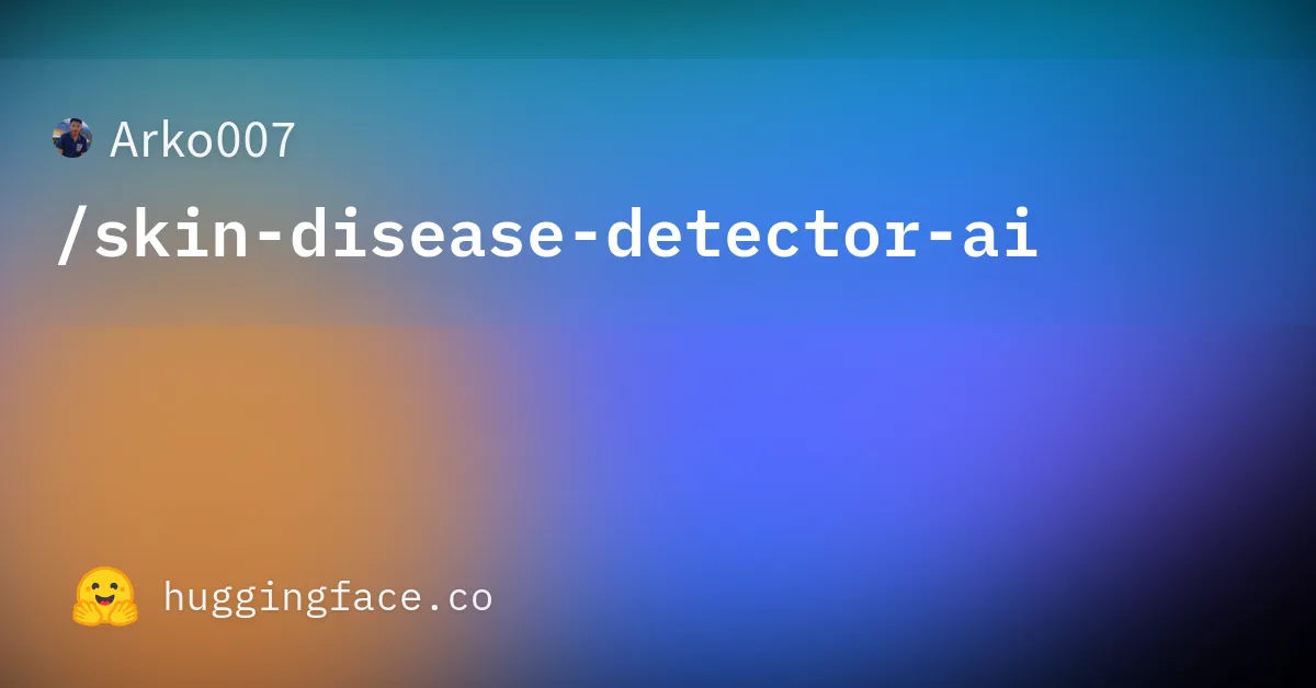 I Built an AI Skin Disease Detector with Flask, TensorFlow Lite, and Groq - Here's How