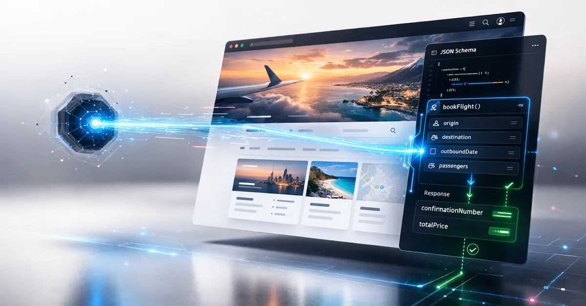 WebMCP explained: Inside Chrome 146's agent-ready web preview