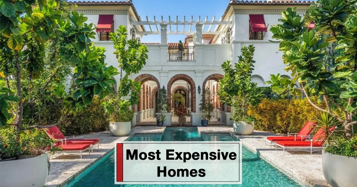 Broadcasting Mogul's Palatial Florida Mansion Where Shakira and Marc Anthony Spent 'Many Hours' Returns to Market for $75 Million