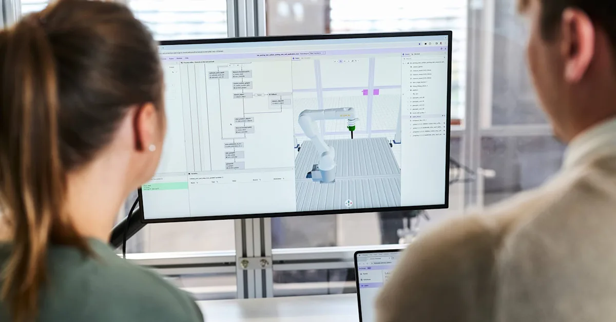 AI robotics company started by Alphabet is joining Google proper