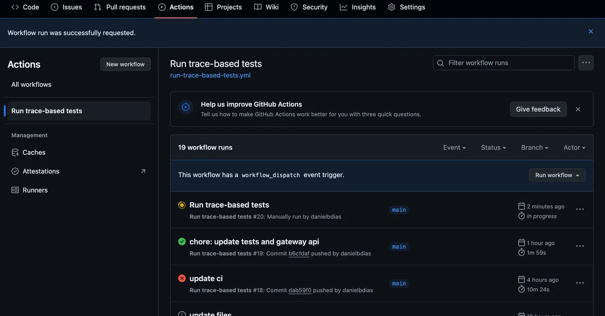 How to Add Screenshot Tests to Your GitHub Actions CI Pipeline