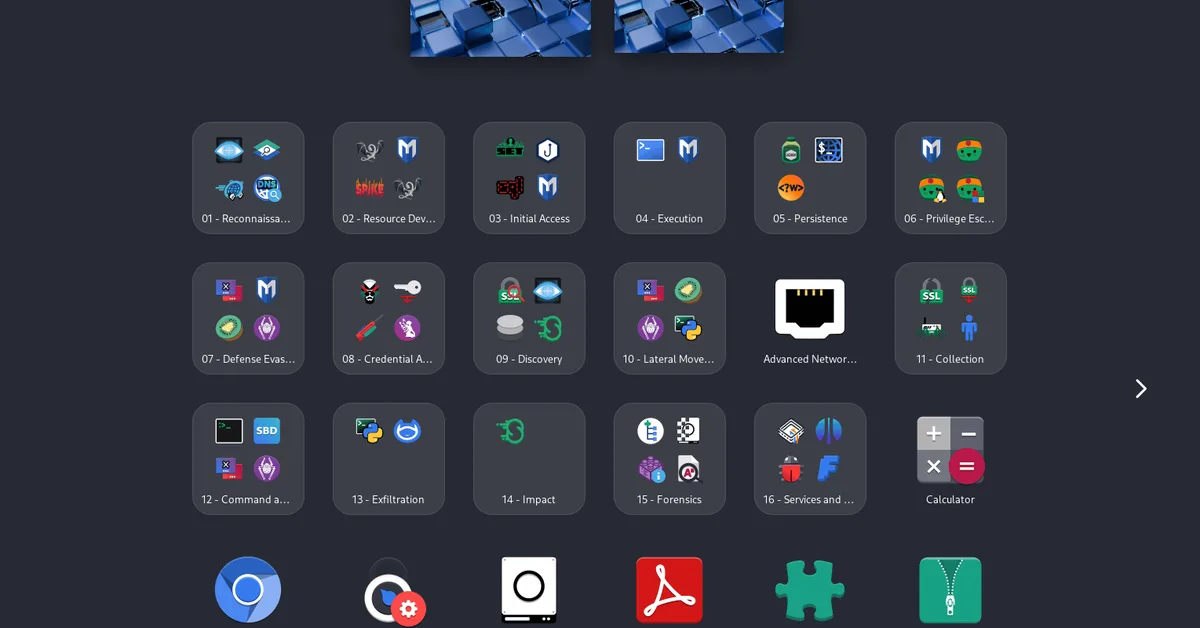 Kali Linux 2025.4 Release (Desktop Environments, Wayland & Halloween ...
