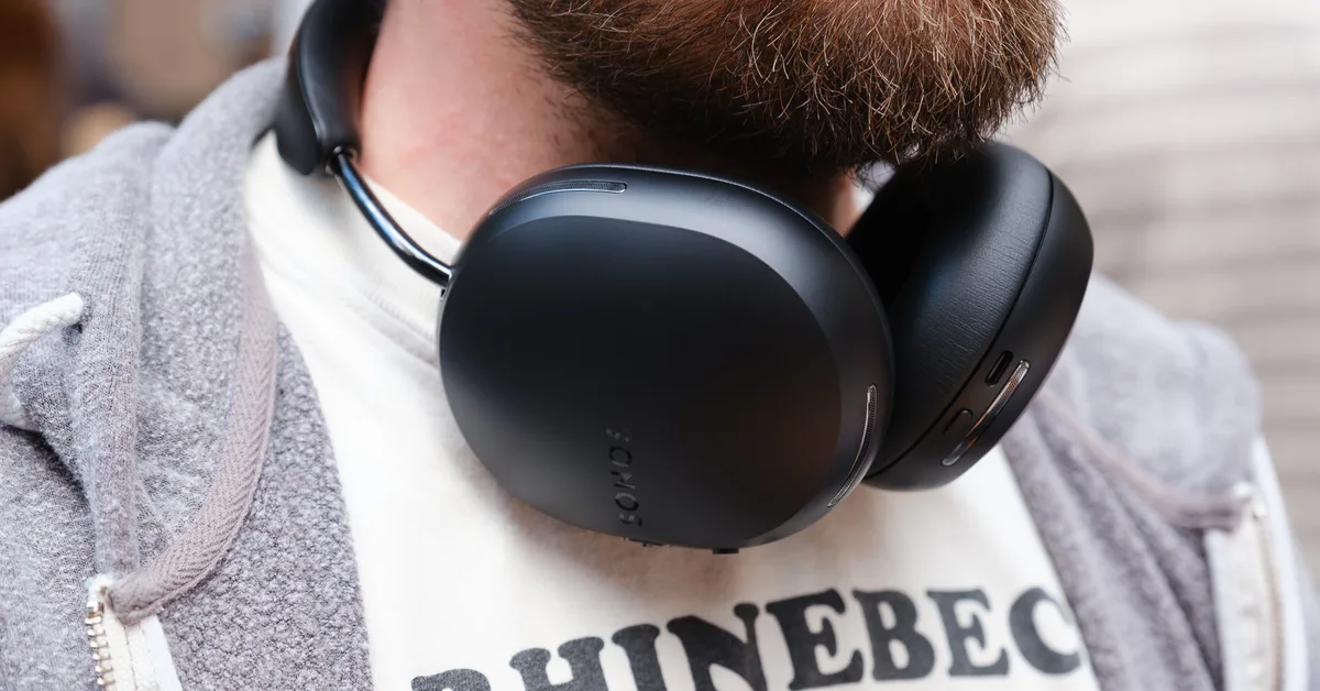 The Sonos Ace are a hefty 25 percent for Amazon's Big Spring Sale