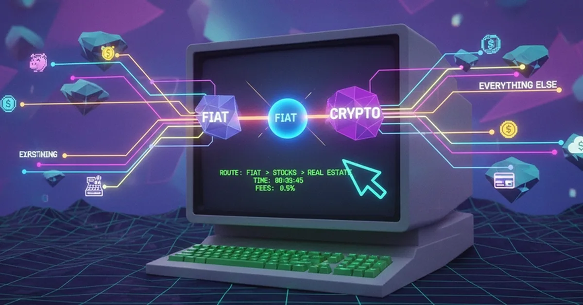 How I Built a Dijkstra-Based Money Routing Engine with 29K Edges