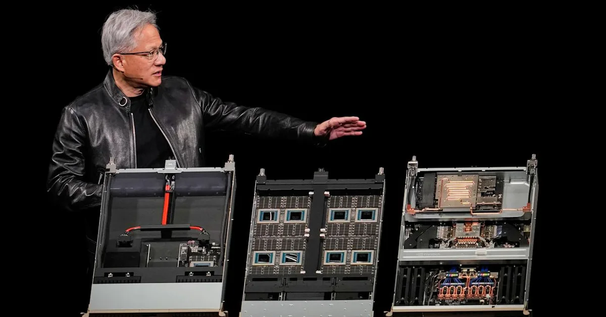 Three people have been charged with illegally exporting NVIDIA GPUs to China