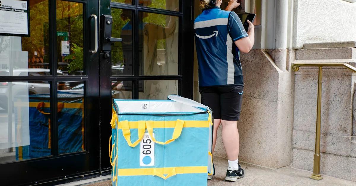 Amazon tests a new feature letting external websites offer Prime shipping without an Amazon login