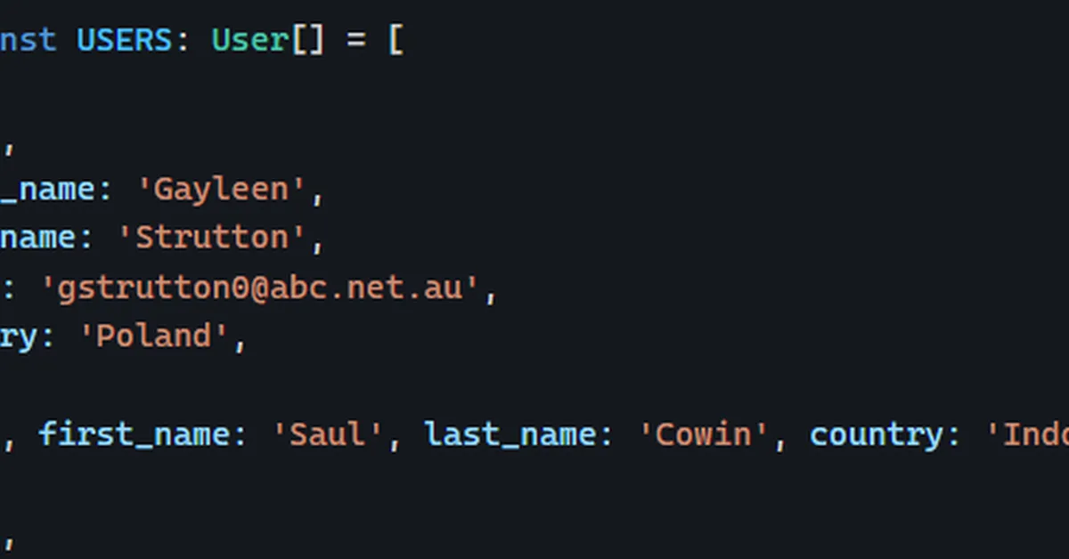 Stop Wasting Time on Backends - Mock like a Pro in Angular 21 with ngx-api-mimic 🚀 #showdev