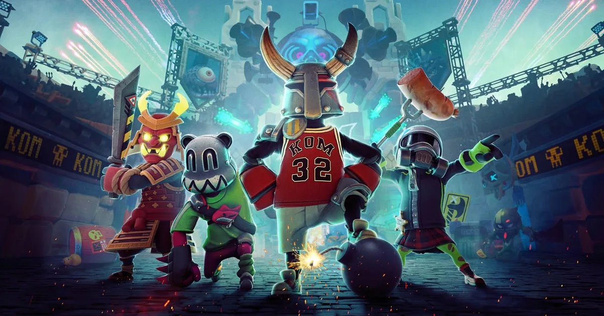 Amazon Games Cancels Failed Battle Royale Attempt King of Meat Less Than 6 Months After Launch