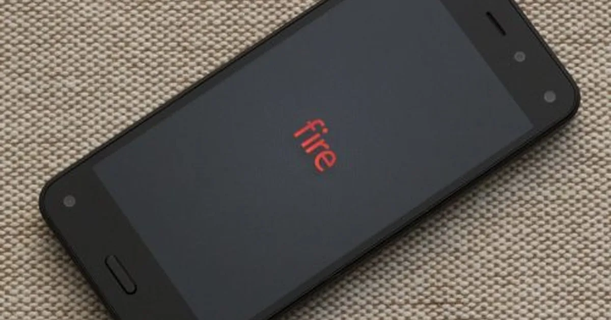 Amazon is reportedly developing an AI-centric smartphone