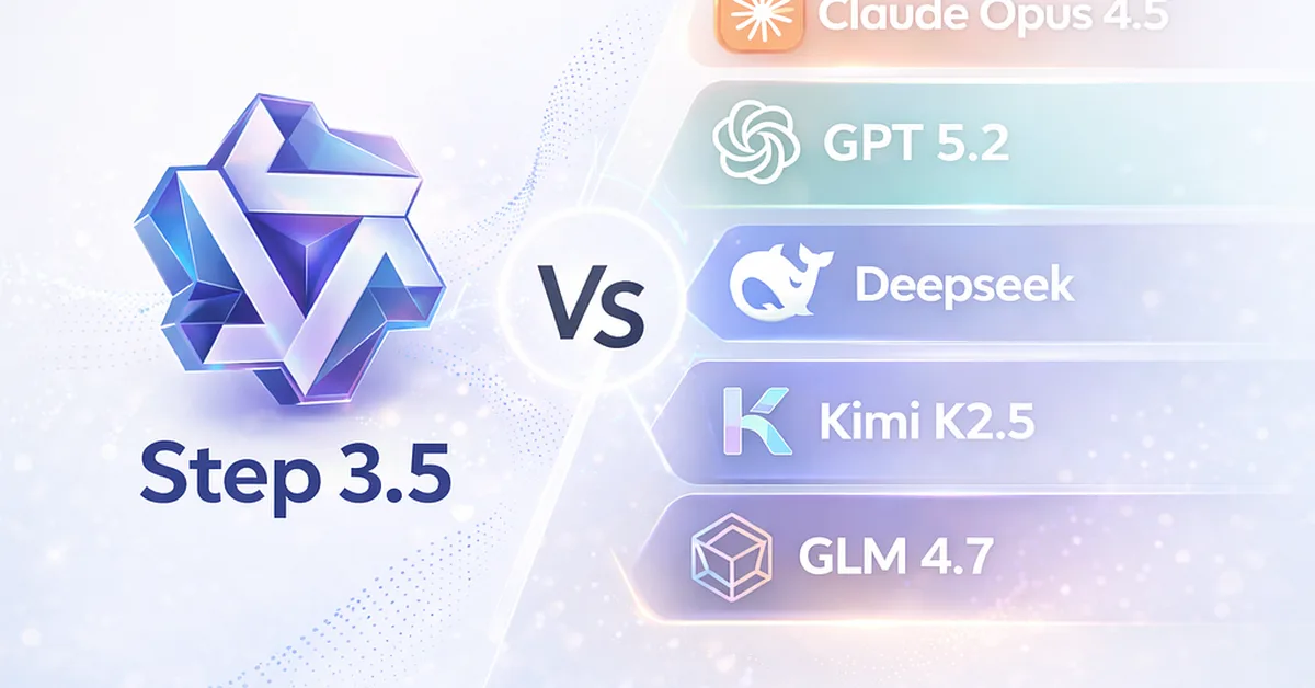 This 196B Open-Source Model Beats Claude Opus 4.5,