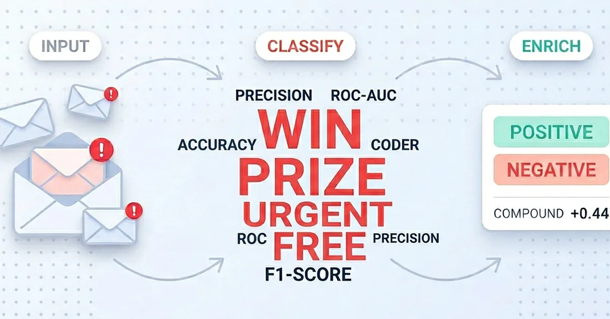 From Logistic Regression to GPT-2: Building a Complete Spam Detection & Sentiment Analysis Pipeline