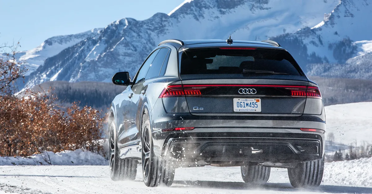 Audi's Next Big SUV Was Made for Americans, Will Launch in US First: TDS