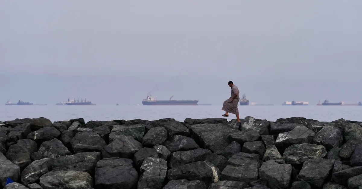 Iran was already running out of water. Then came the 'war on infrastructure.'