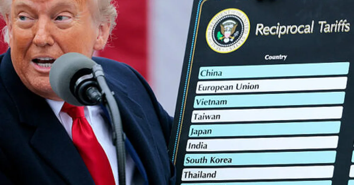 Tech industry is in tariff hell, even if refunds are automated