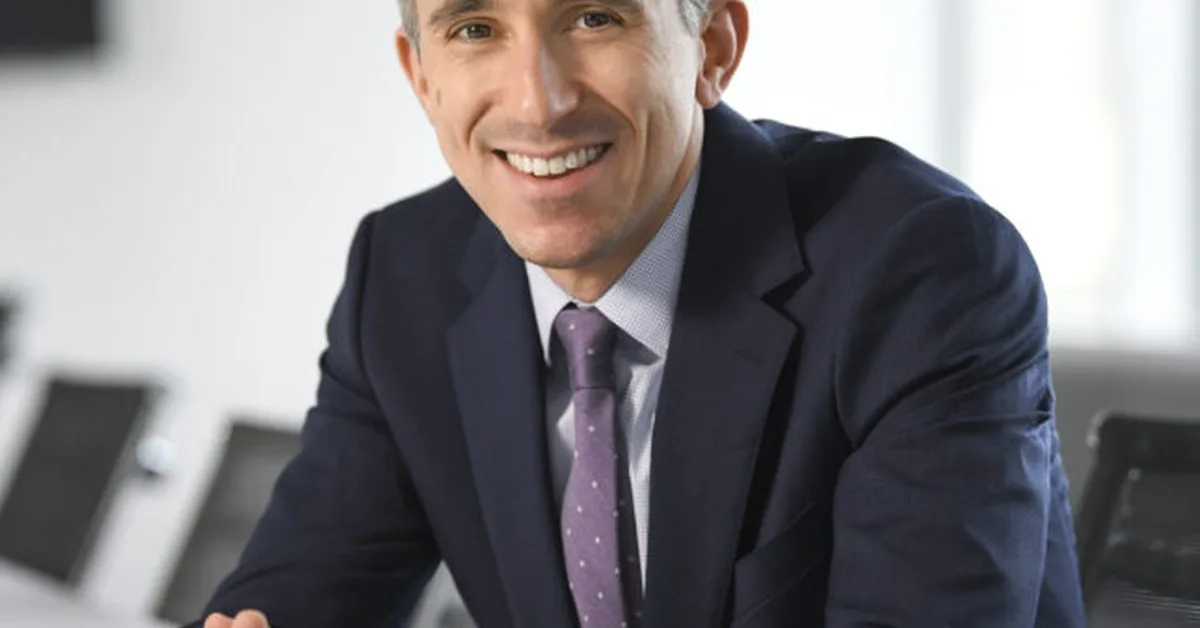 STAT+: How an outsider crept into Eli Lilly's top ranks - and plans to drive its business forward