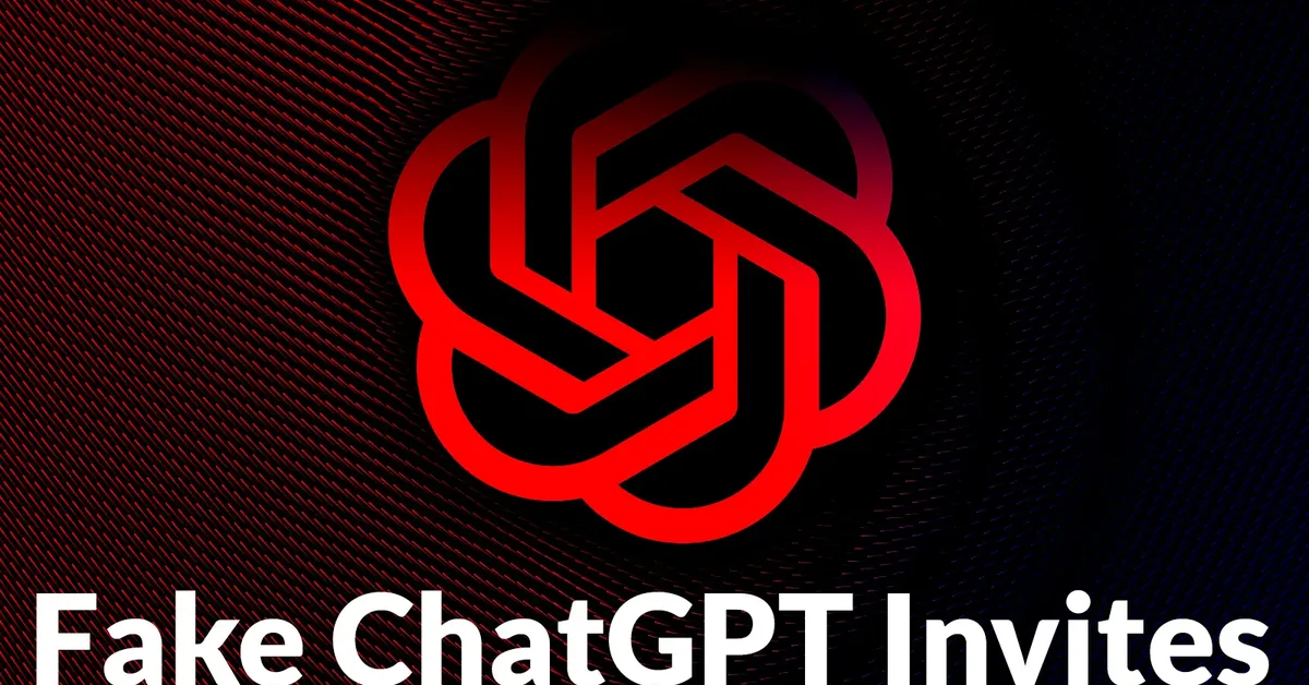 Hackers Attacking Android Users With Fake ChatGPT Invites to Deploy Malware