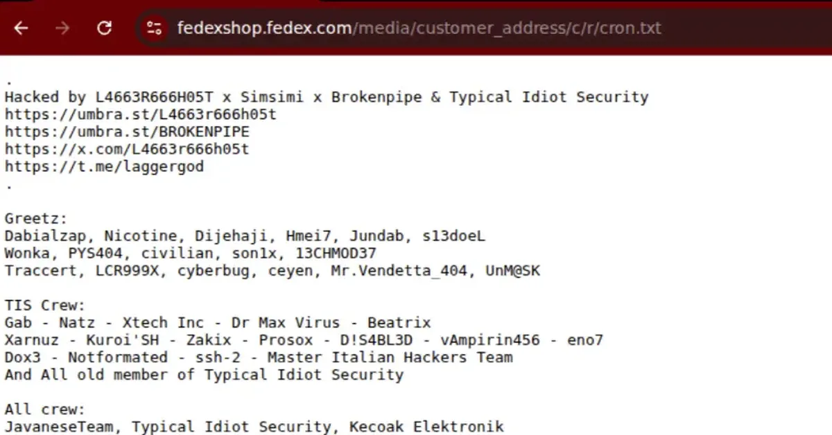 Hackers Compromised 7,500+ Magento Websites to Upload Hidden Malicious Files and Steal Data