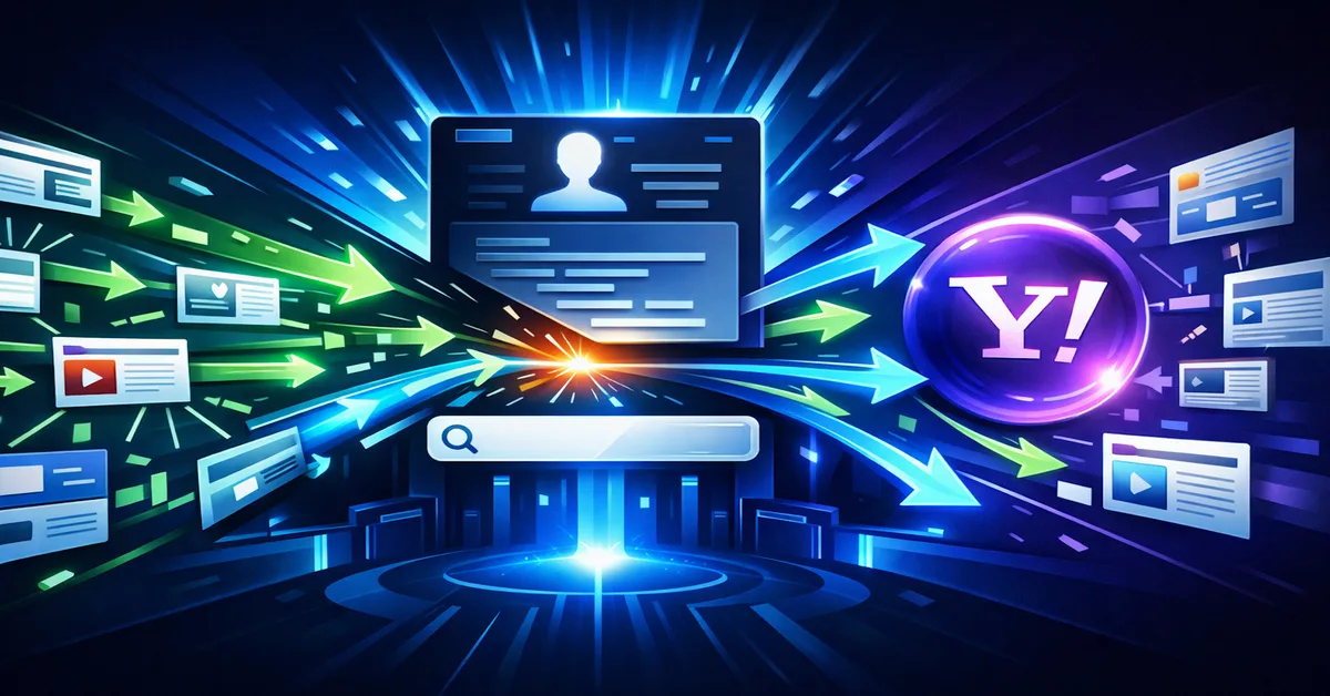 Yahoo CEO: Google AI Mode is the biggest threat to web traffic