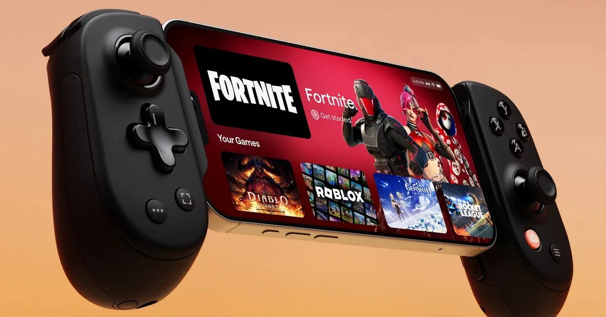 Backbone's versatile pro controller is nearly matching its best price to date