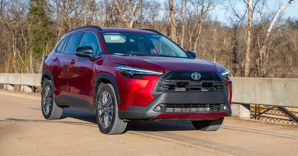 2026 Toyota Corolla Cross Review: Base Model or Bust, Baby