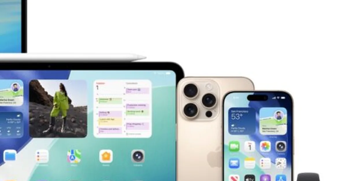 Apple releases iOS, iPadOS, macOS 26.4 with a long list of medium-size tweaks