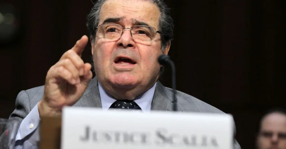 Justice Scalia's uncertain legacy