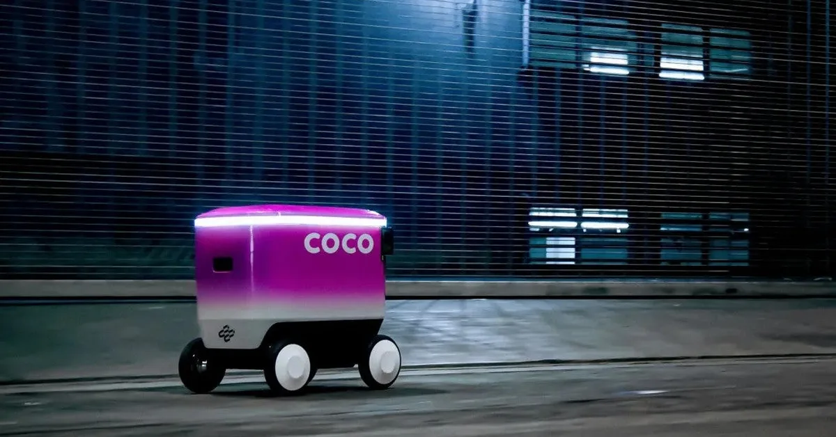 Niantic Says Pokémon Go Data Now Being Used to Train Delivery Robots, as 'Getting Pikachu to Realistically Run Around' Is 'Actually the Same Problem'