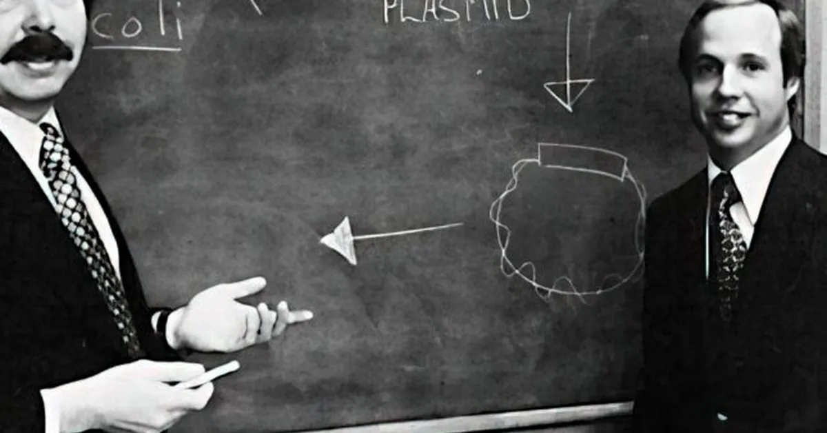 Opinion: STAT+: It's the 50th anniversary of the U.S. biotech industry. What will the next 50 years look like?