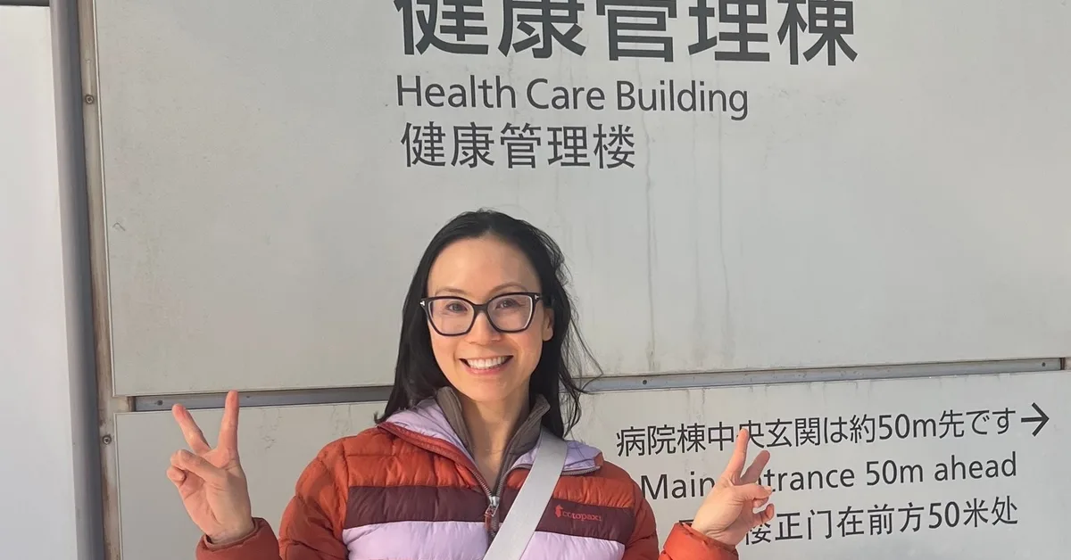 I'm an American who got a full medical checkup in Japan. In 4 hours, I learned more about my health than I would in years at home.