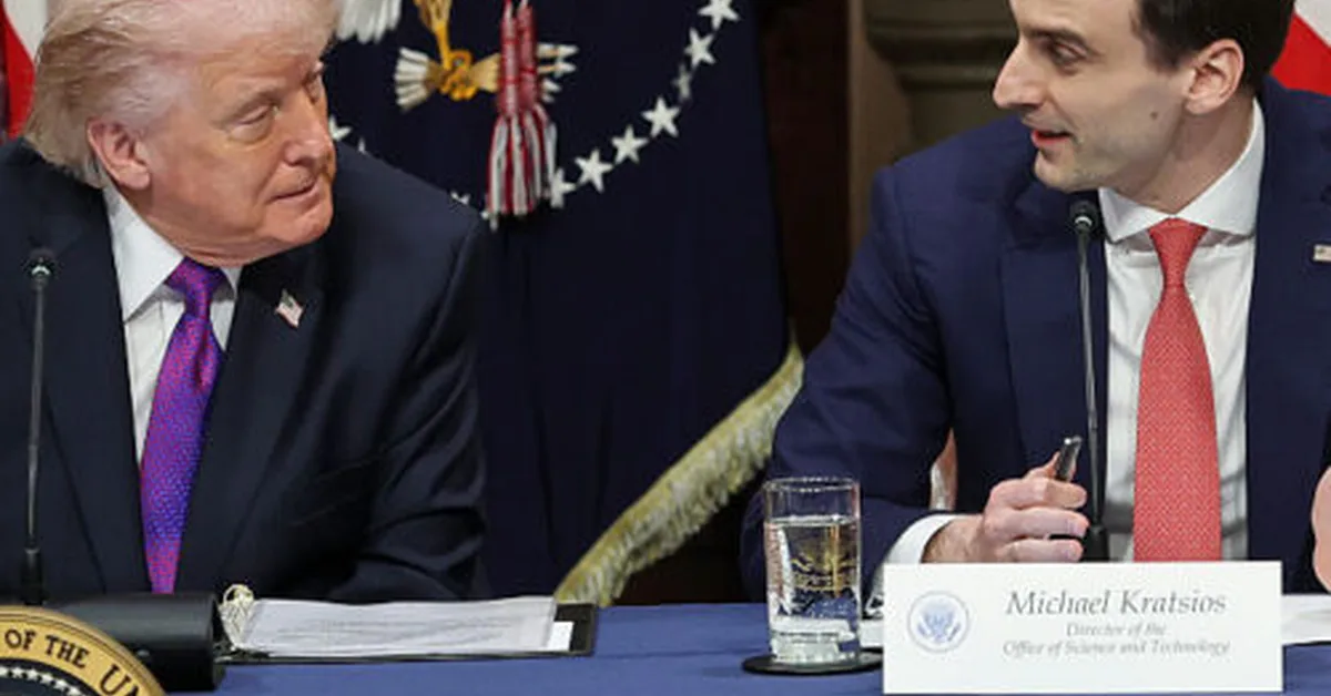 Trump staffs science and technology panel with non-scientists